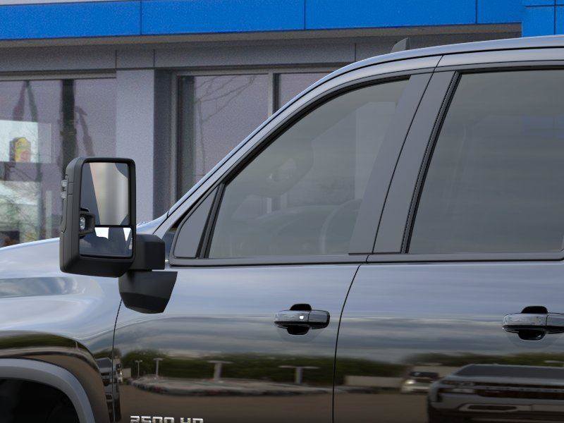 New 2026 Chevrolet Silverado 2500 LT w/ All Star Edition AWD/4WD image 15