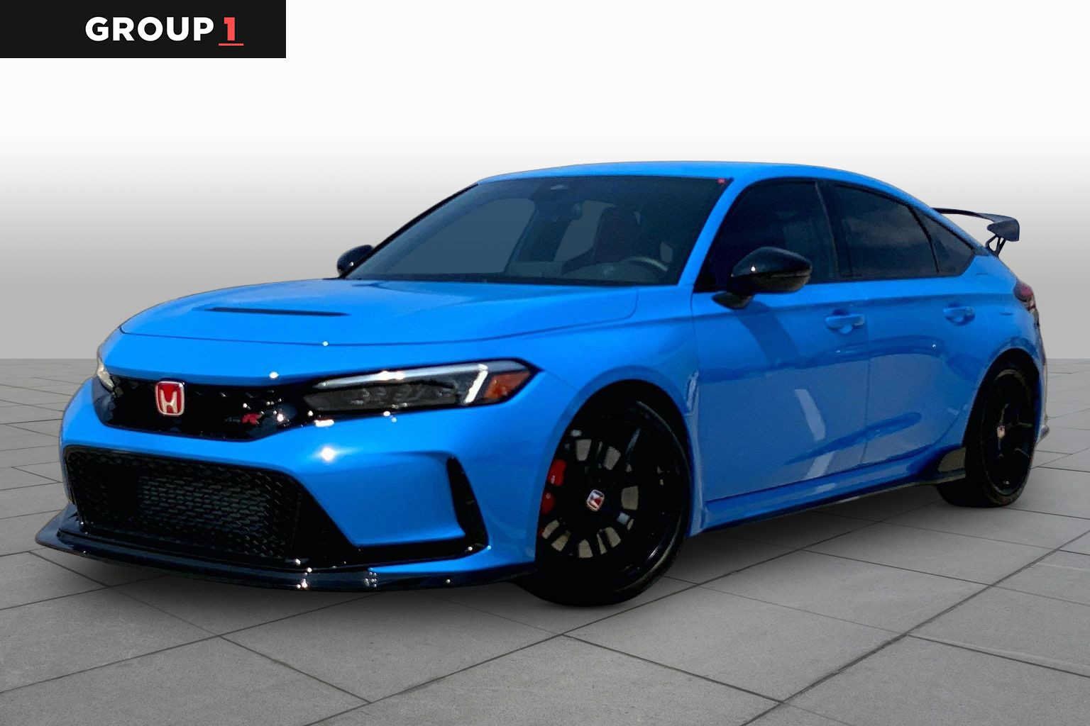 Used 2024 Honda Civic Type R image 1