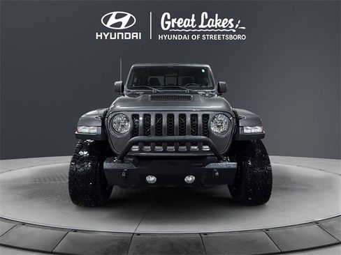 Used 2021 Jeep Gladiator Mojave w/ Trailer Tow Package image 8