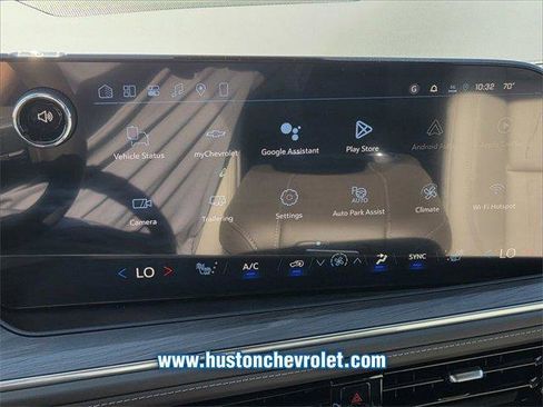 New 2026 Chevrolet Tahoe LT w/ Comfort Package image 21