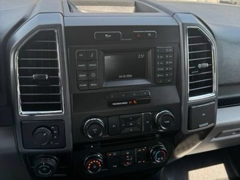Used 2016 Ford F150 XLT w/ Equipment Group 301A Mid AWD/4WD image 22