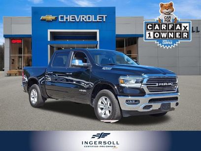 Used 2022 RAM 1500 Laramie