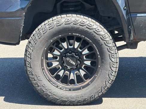 Used 2007 Dodge Ram 3500 Truck Laramie w/ Protection Group AWD/4WD image 24