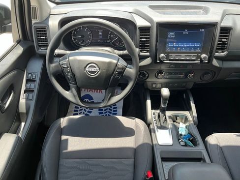 Used 2024 Nissan Frontier S AWD/4WD image 12