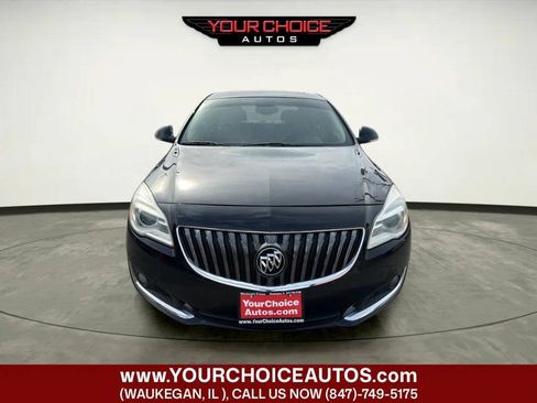 Used 2015 Buick Regal Premium w/ Experience Buick Package FWD image 8