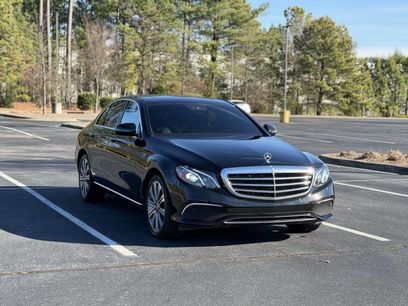 Used 2018 Mercedes-Benz E 300 4MATIC