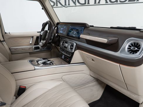 Certified 2020 Mercedes-Benz G 63 AMG 4MATIC image 21