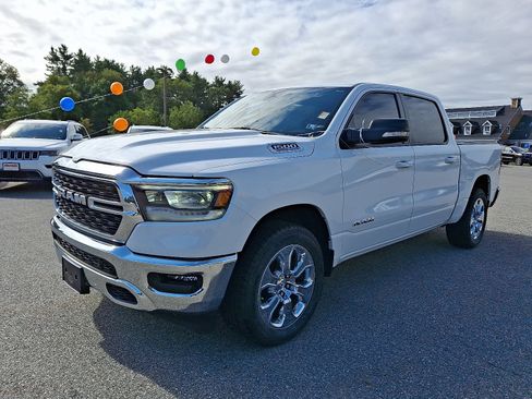 Used 2022 RAM 1500 Big Horn image 5