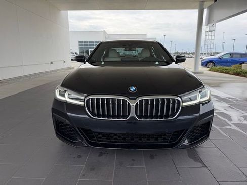 Certified 2023 BMW 540i w/ M Sport Package image 3