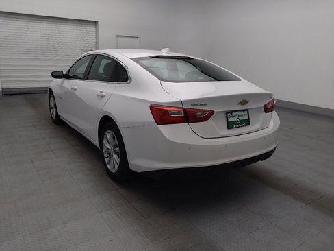 Used 2025 Chevrolet Malibu LT FWD image 5