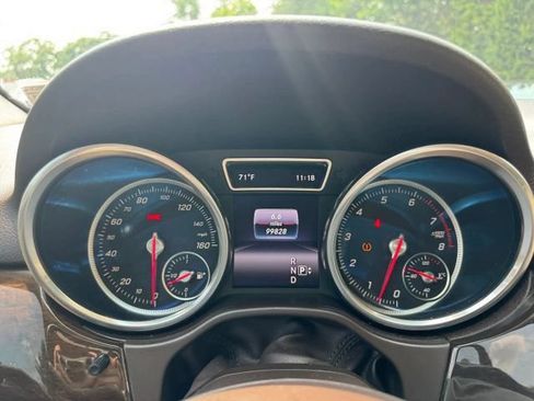 Used 2016 Mercedes-Benz GLE 350 w/ Premium Package image 10