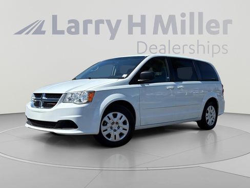Used 2015 Dodge Grand Caravan SE w/ Quick Order Package 29E SE FWD image 1
