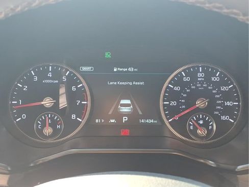 Used 2021 Kia Telluride SX w/ SX Prestige Package AWD/4WD image 13