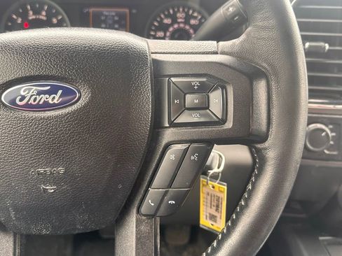 Used 2017 Ford F150 XLT w/ Equipment Group 302A Luxury image 25