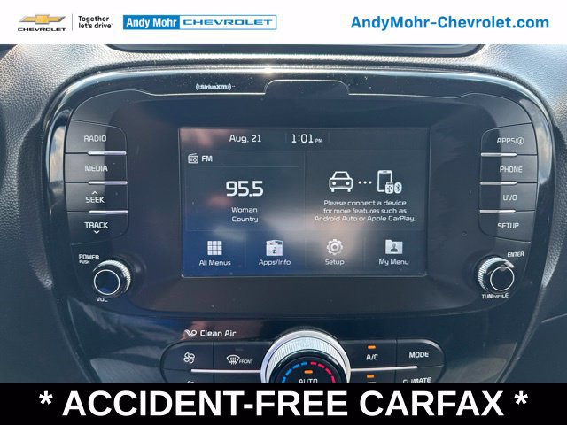 Used 2019 Kia Soul ! FWD image 32