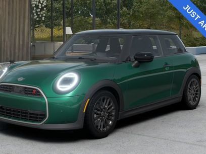 New 2026 MINI Cooper S