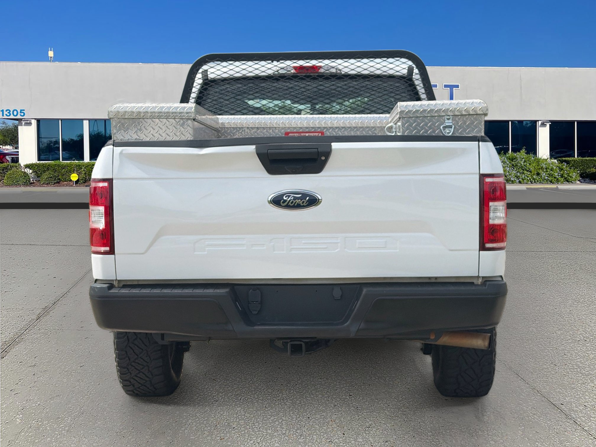 Used 2020 Ford F150 XL w/ Trailer Tow Package AWD/4WD image 5