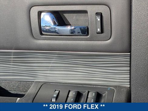 Used 2019 Ford Flex SEL w/ Equipment Group 202A image 11