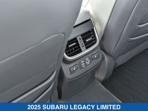 Certified 2025 Subaru Legacy Limited image 32