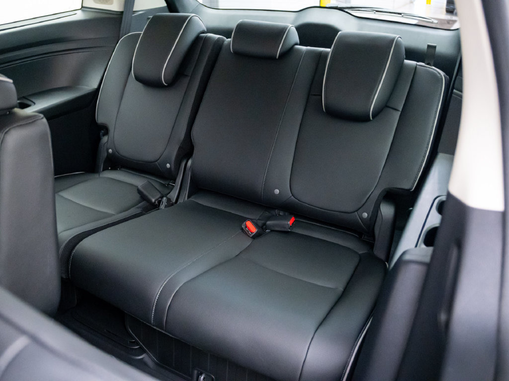 New 2027 Honda Odyssey Elite image 19