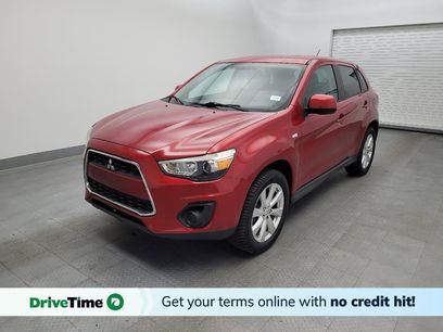 Used 2015 Mitsubishi Outlander Sport ES