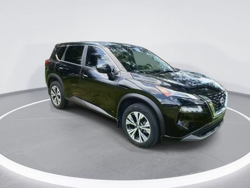 Used 2023 Nissan Rogue SV AWD/4WD image 2