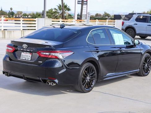Used 2021 Toyota Camry XSE FWD image 10