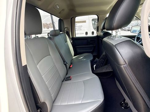 Used 2023 RAM 1500 Tradesman AWD/4WD image 30