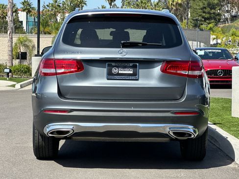 Used 2018 Mercedes-Benz GLC 300 GLC 300 image 4