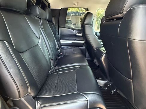 Used 2019 Toyota Tundra SR5 w/ SR5 Upgrade Package RWD image 14