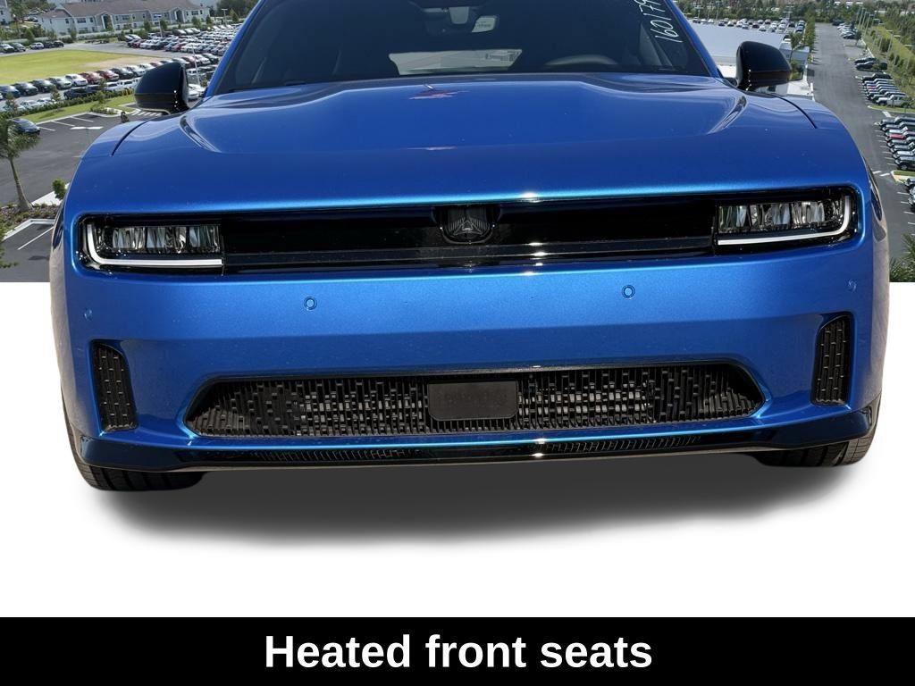 New 2026 Dodge Charger Daytona Scat Pack w/ Track Package AWD/4WD image 38