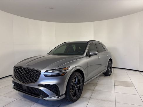 New 2026 Genesis GV70 3.5T Sport Prestige AWD/4WD image 1