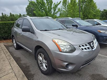Used 2015 Nissan Rogue S w/ Convenience Package