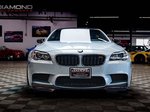 Used 2015 BMW M5 image 21
