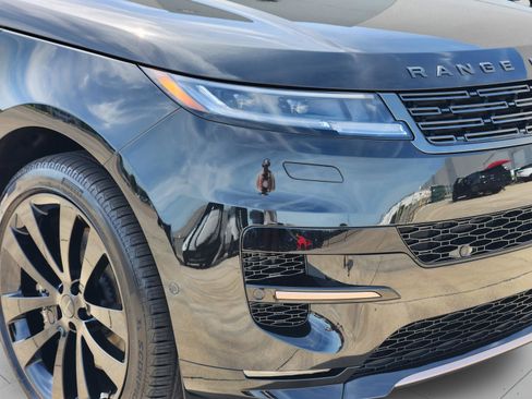New 2026 Land Rover Range Rover Sport Dynamic SE AWD/4WD image 28