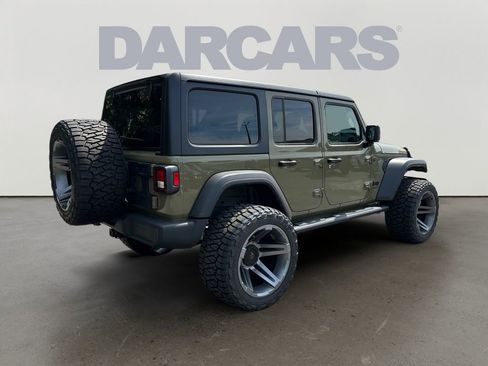 New 2025 Jeep Wrangler Sport S image 7