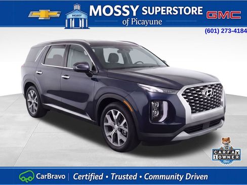 Used 2021 Hyundai Palisade Limited image 2