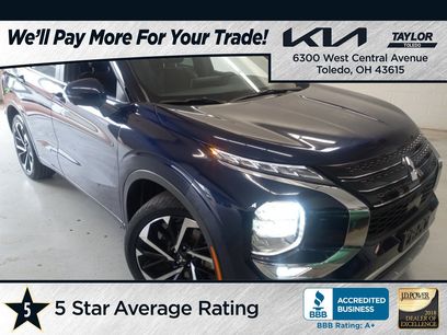 Used 2024 Mitsubishi Outlander SE