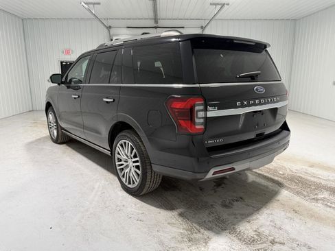 Certified 2022 Ford Expedition Limited image 4
