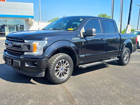 Used 2019 Ford F150 XLT w/ Equipment Group 301A Mid AWD/4WD image 2