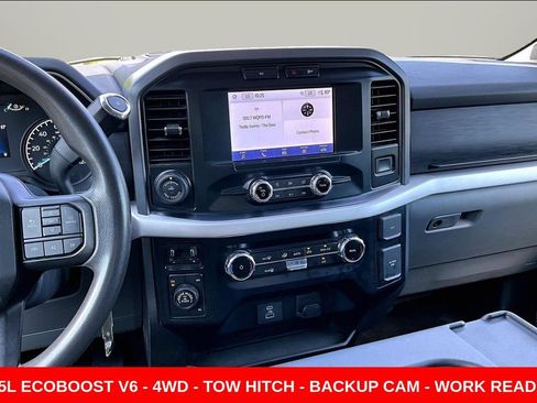 Used 2022 Ford F150 XLT w/ Trailer Tow Package AWD/4WD image 10