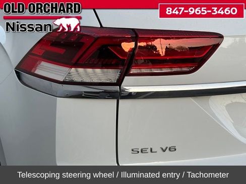 Used 2022 Volkswagen Atlas Cross Sport SEL R-Line image 9