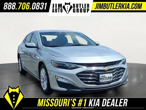 Used 2022 Chevrolet Malibu LT FWD image 25