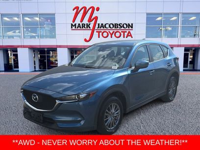 Used 2018 MAZDA CX-5 Sport