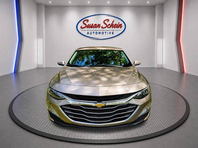 Used 2024 Chevrolet Malibu LT FWD image 5