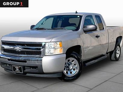 Used 2009 Chevrolet Silverado 1500 W/T w/ LS Package