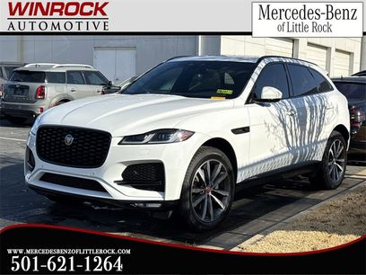 Used 2022 Jaguar F-PACE S