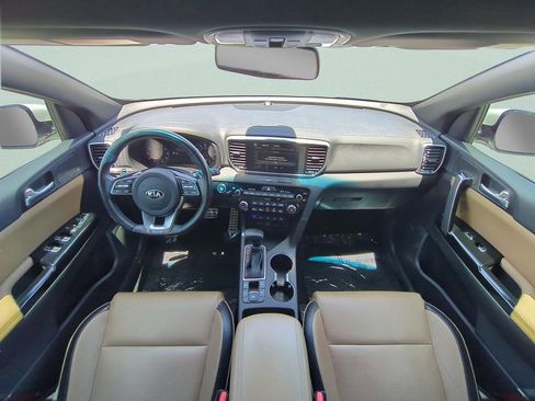 Used 2022 Kia Sportage SX FWD image 11