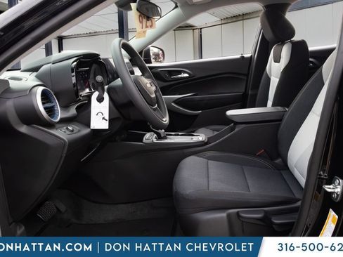 New 2026 Chevrolet Trax LS FWD image 3