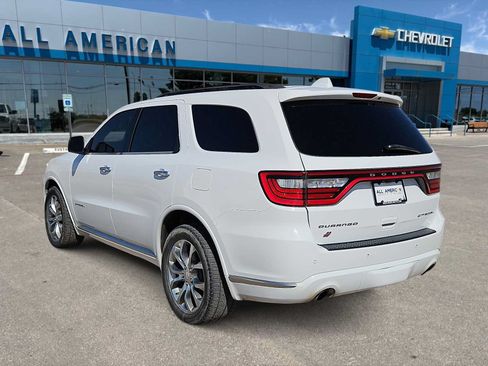 Used 2018 Dodge Durango Citadel w/ Quick Order Package 22P AWD/4WD image 6